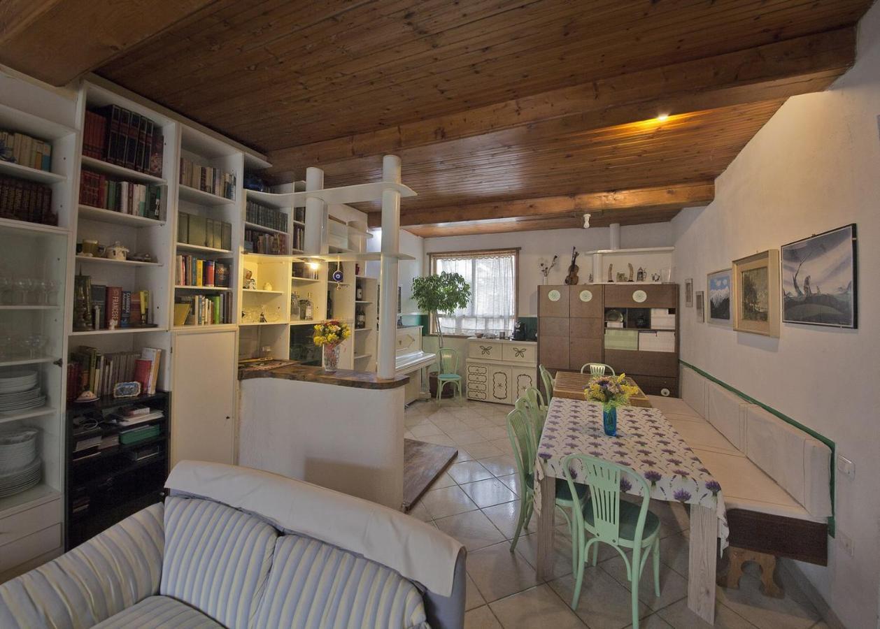 La Vecchia Locanda Castelnuovo di Val di Cecina Eksteriør billede