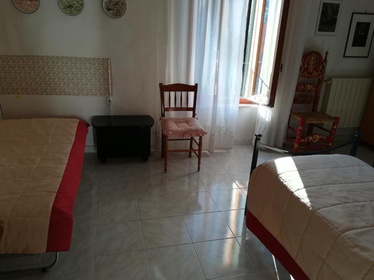 La Vecchia Locanda Castelnuovo di Val di Cecina Eksteriør billede