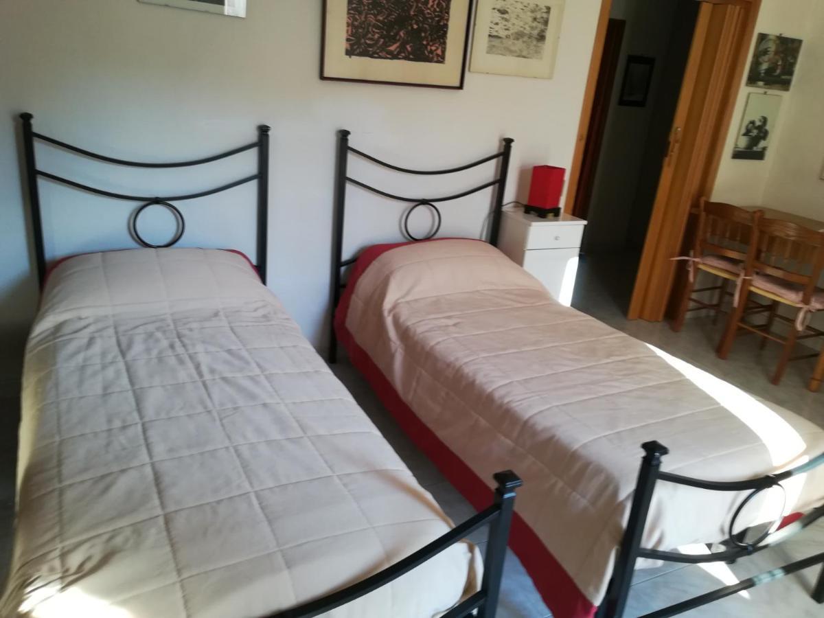 La Vecchia Locanda Castelnuovo di Val di Cecina Eksteriør billede