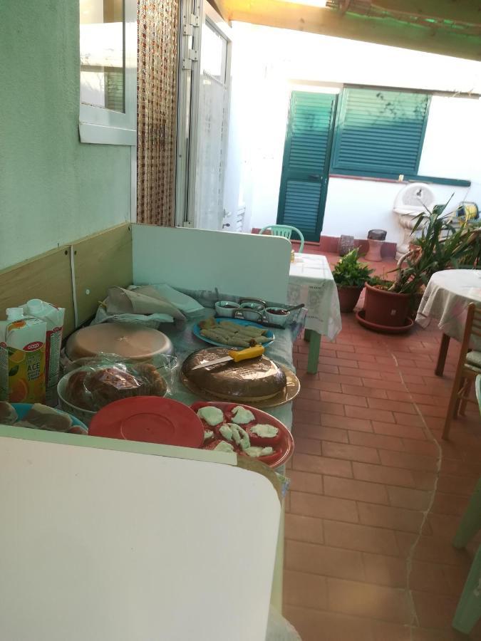 La Vecchia Locanda Castelnuovo di Val di Cecina Eksteriør billede